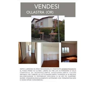 Altro in vendita a Ollastra (Oristano)