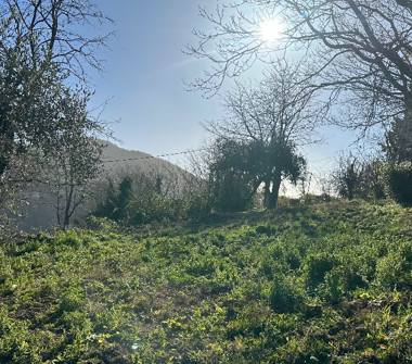 Terreno Edificabile Residenziale in vendita a Gemmano, Frazione Villa, Via Provinciale 37