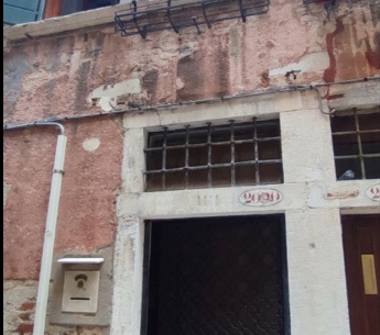 Appartamento in vendita a Venezia, Zona Cannaregio, Calle del Cristo 2090