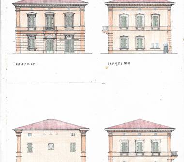 Villa in vendita a Ponte Buggianese (Pistoia), Via della Libertà 69