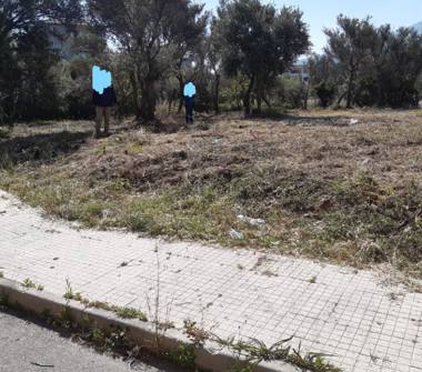 Terreno Edificabile Residenziale in vendita a Capri Leone, Frazione Rocca Di Capri Leone, Via Rocco Chinnici