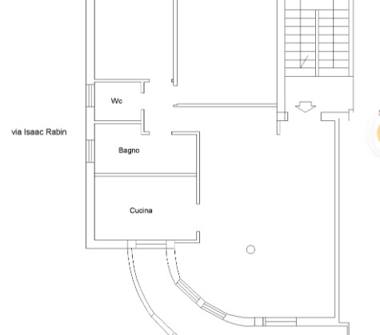 Quadrilocale in vendita a Nova Siri (Matera), Via Isaac Rabin 4