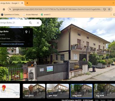 Quadrilocale in vendita a Montale (Pistoia), Via Arrigo Boito 21