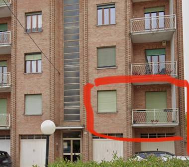 Quadrilocale in vendita a Lu e Cuccaro Monferrato (Alessandria), Via Marconi 71