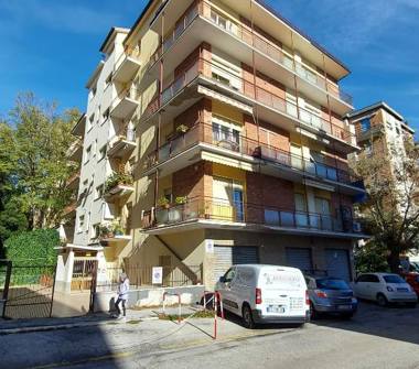 Trilocale in vendita a Macerata (Macerata), Via Domenico Rossi 9