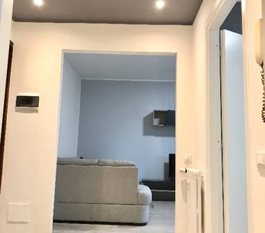 Quadrilocale in affitto a Novara, Zona Porta Mortara