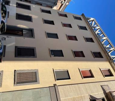 Quadrilocale in affitto a Novara, Zona Porta Mortara