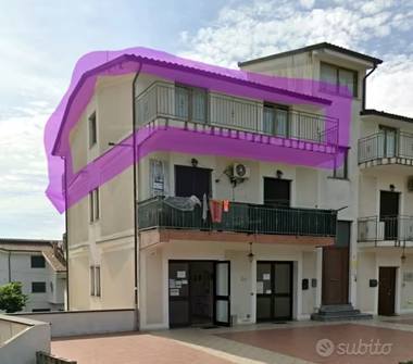 Mansarda in vendita a Roccagloriosa, Frazione San Cataldo, SP19 6