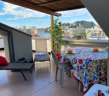 Affitto Appartamento Vacanze a Sestri Levante (Genova), Via Eraldo Fico 97