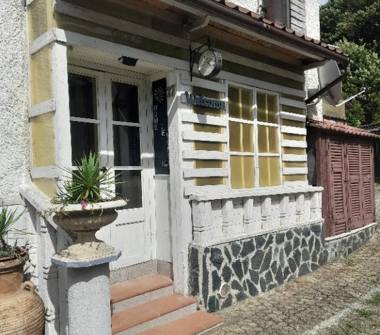 Porzione di casa in vendita a Masone, Frazione San Pietro, Via Valle Stura 43