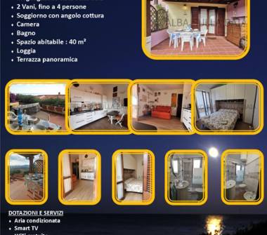 Affitto Appartamento Vacanze a Budoni, Frazione Agrustos