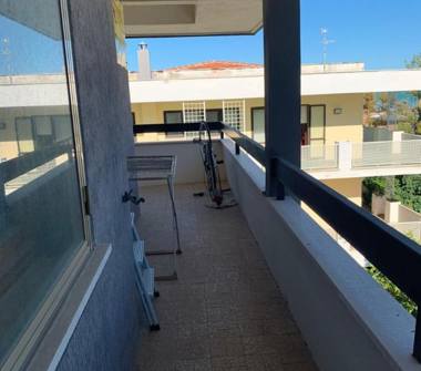 Affitto Appartamento Vacanze a Francavilla al Mare (Chieti), Via Tirino 2