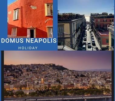 Affitto Casa Vacanze a Napoli, Zona Chiaia, Via della Croce Rossa 27