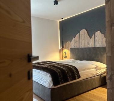 Appartamento in affitto a Soraga di Fassa (Trento)