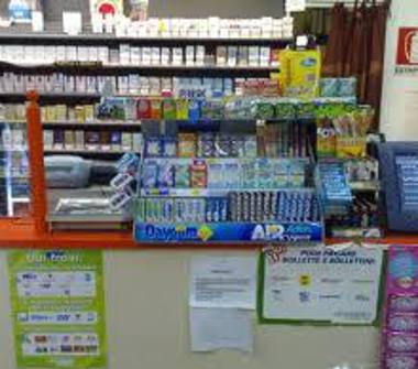 Tabaccheria in vendita a Sasso Marconi (Bologna)