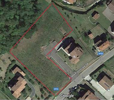 Terreno Edificabile Residenziale in vendita a Medesano, Frazione Varano Marchesi, Strada Provinciale 54 124