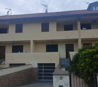 Villetta a schiera in affitto a Villaricca (Napoli)