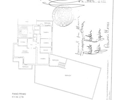 Trilocale in vendita a Pordenone, Frazione Centro città, Via Pietro del Zoccolo 5