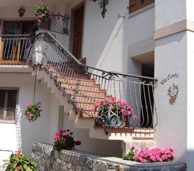 Palazzo/Stabile in vendita a Auronzo di Cadore (Belluno), Via Corte 12