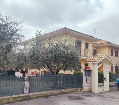 Appartamento in vendita a Monsampolo del Tronto (Ascoli Piceno), Vicolo Enrico Mattei 6