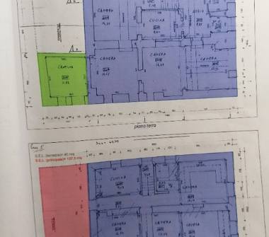 Casa indipendente in vendita a Forlì del Sannio (Isernia)