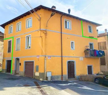 Casa indipendente in vendita a Cengio, Frazione Cengio Genepro