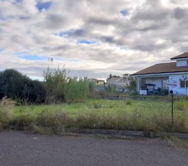Terreno Edificabile Residenziale in vendita a Riola Sardo (Oristano)