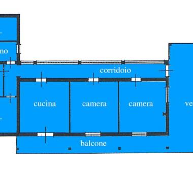Attico in vendita a Serramazzoni (Modena)