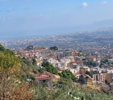 Terreno Edificabile Residenziale in vendita a Monreale (Palermo), Esterna Valle Cuba s/n