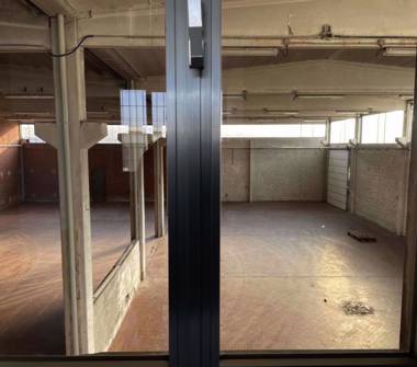 Capannone in vendita a Calendasco, Frazione San Nicolò A Trebbia, Via Ancona 14