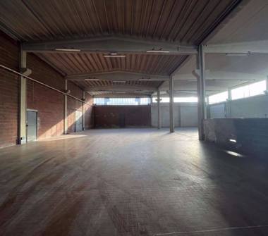 Capannone in vendita a Calendasco, Frazione San Nicolò A Trebbia, Via Ancona 14