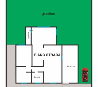 Casa indipendente in vendita a San Miniato, Frazione San Miniato Basso, Viale Guglielmo Marconi 144