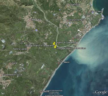 Terreno Agricolo/Coltura in vendita a Calatabiano (Catania)