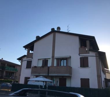 Trilocale in vendita a Correggio, Frazione Canolo