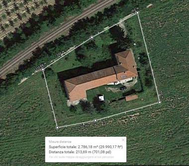 Rustico/Casale in vendita a Incisa Scapaccino (Asti), v. regione piana 18