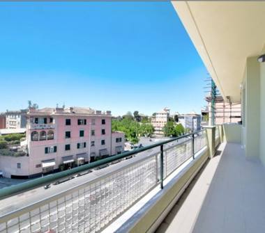 Appartamento in vendita a Genova, Zona Albaro