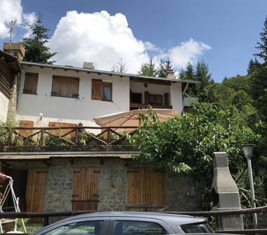 Appartamento in vendita a Santo Stefano d'Aveto, Frazione Villaggio Al Pino, Località villaggio al pino 169