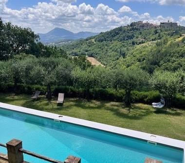 Affitto Castello Vacanze a Montone (Perugia), SP201 20