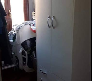 Bilocale in vendita a Napoli, Zona Fuorigrotta, Via Diocleziano 241