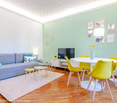 Affitto Appartamento Vacanze a Roma, Zona Garbatella