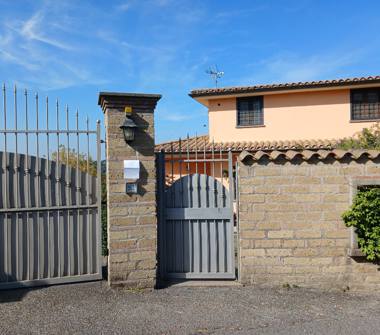 Villa in vendita a Morlupo, Frazione Monte Vario
