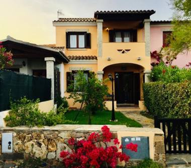 Affitto Villetta a schiera Vacanze a San Teodoro, Frazione Fraili