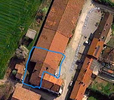 Rustico/Casale in vendita a Gorgonzola (Milano), Cascina Cantona 1