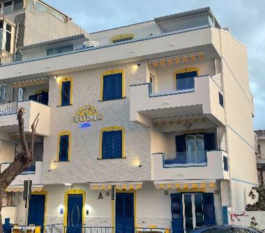 Affitto Casa Vacanze a Venetico, Frazione Venetico Marina, Lungomare Nauloco 34