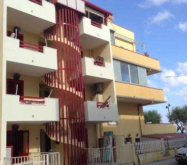 Affitto Appartamento Vacanze a Venetico, Frazione Venetico Marina, Via Orlando Vittorio Emanuele 27