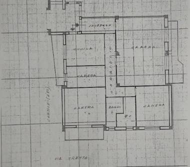 Appartamento in vendita a Sant'Agata di Militello (Messina), Via Trento 30