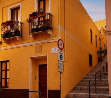 Quadrilocale in vendita a Cagliari (Cagliari), Via San Giovanni 224