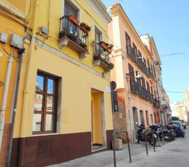 Quadrilocale in vendita a Cagliari (Cagliari), Via San Giovanni 224