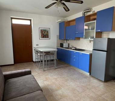 Affitto Appartamento Vacanze a Lonate Pozzolo, Frazione Sant'Antonino Ticino