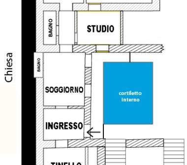 Appartamento in vendita a Castrovillari (Cosenza)